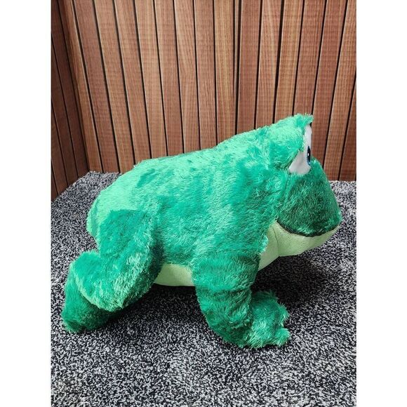 KOHLS CARES PLUSH IT'S MINE FROG 12 inch by Kohl's Cares #A79 - Picture 3 of 8